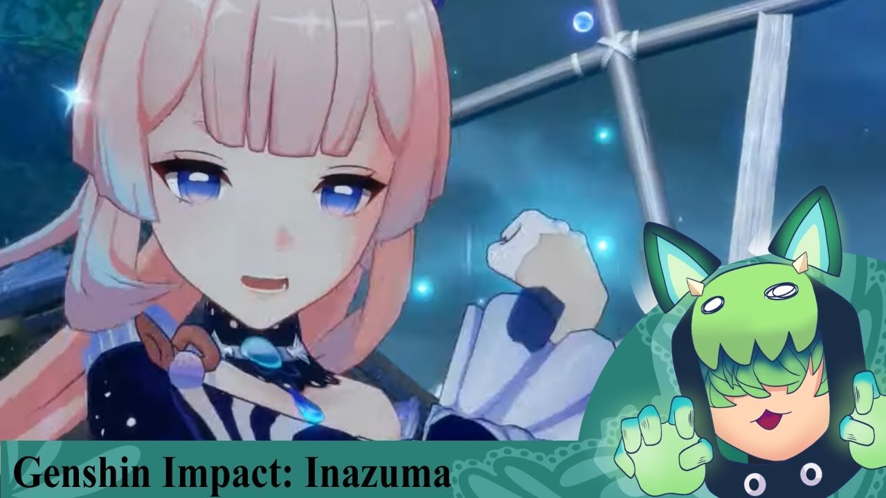 Genshin Impact: The Resistance