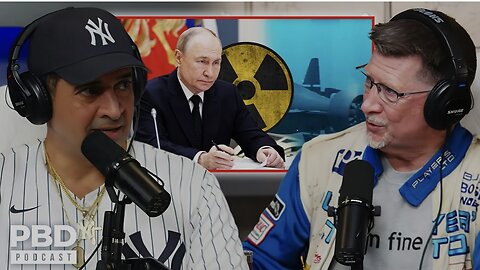 “1,600 Foot Tidal Wave” - Putin’s Nuclear Poseidon Torpedo Is A CHILLING Warning To The West