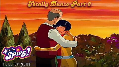 FULL EPISODE - Totally Spies Season 5 - Episode 26: Totally Dunzo Part 2 1080p 60fps