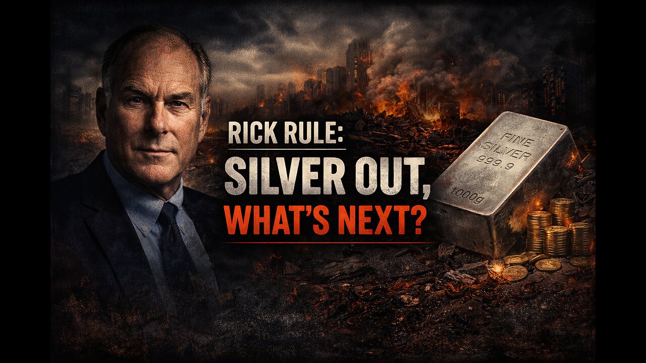RICK RULE: SILVER OUT, WHAT’S NEXT?