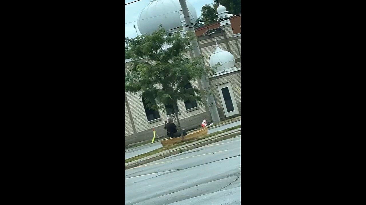 Confusion in St. Catharines