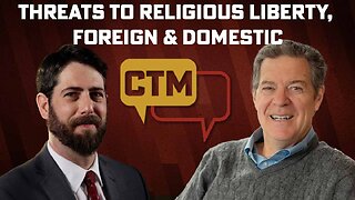 Threats to Religious Liberty, Foreign & Domestic: Sam Brownback