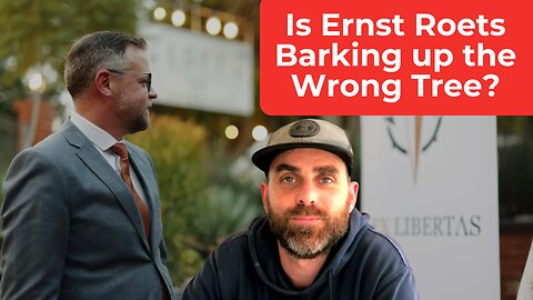 Will Ernst Roets and Lex Libertas Succeed?