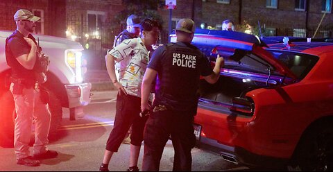 WH Federal Agents Will Patrol D.C. 24-7
