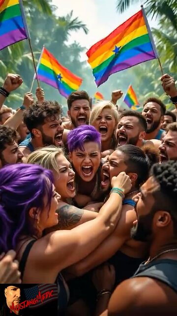 BREAKING NEWS:📣 A New Season of WOKE ISLAND is here! They’ll have nobody to blame but themselves.