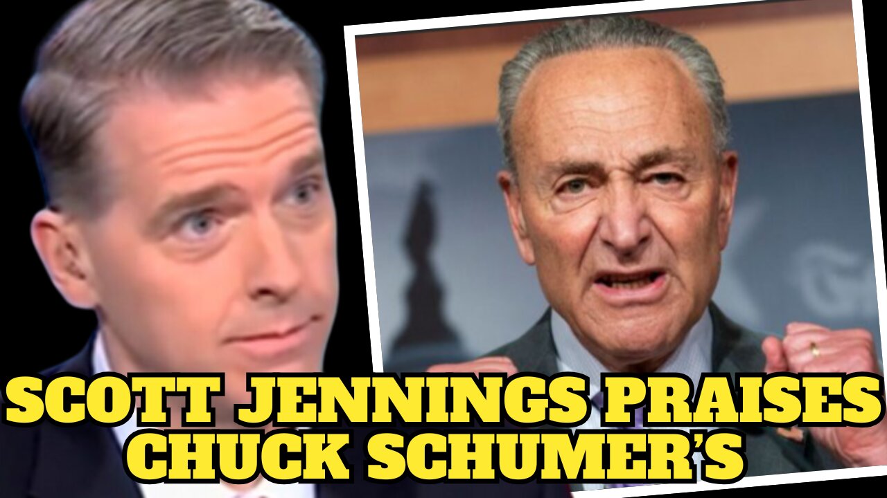 Scott Jennings Trolls CNN Panel for Their Hypocrisy on the Filibuster