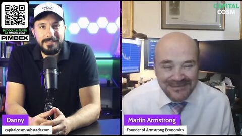 Martin Armstrong ~ Trump’s Tariffs | When news tried to create a coup!