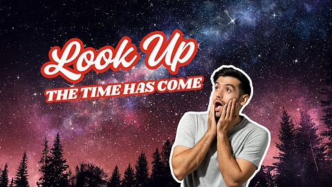 The Stars Reveal His Second Coming.