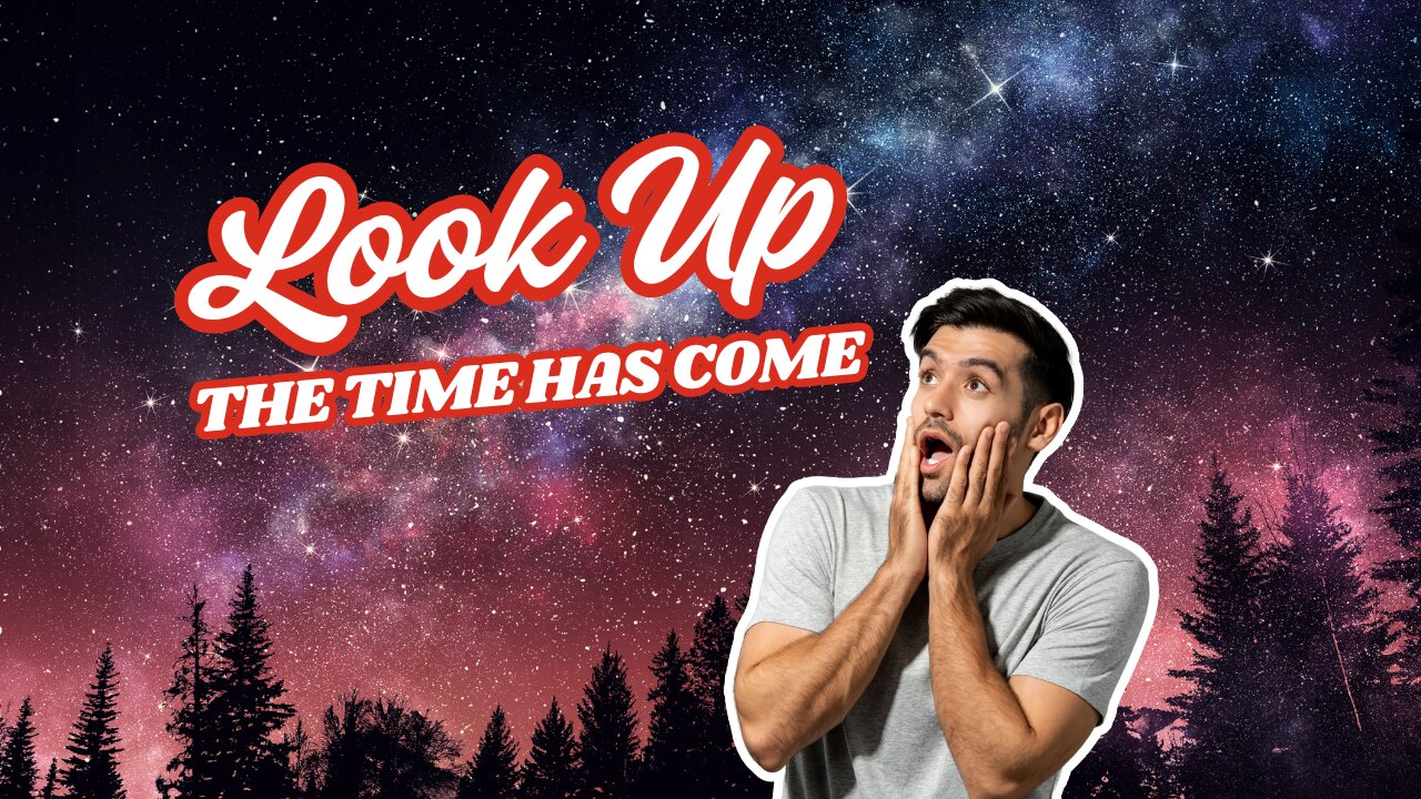 The Stars Reveal His Second Coming.