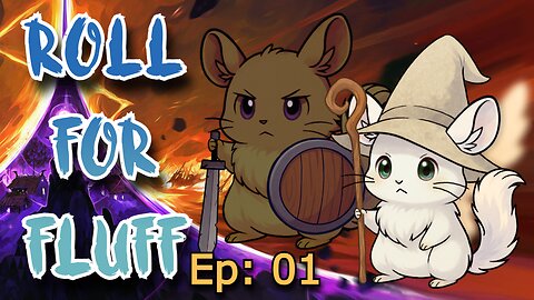 Troublesome Teatime | Roll for Fluff Episode 1