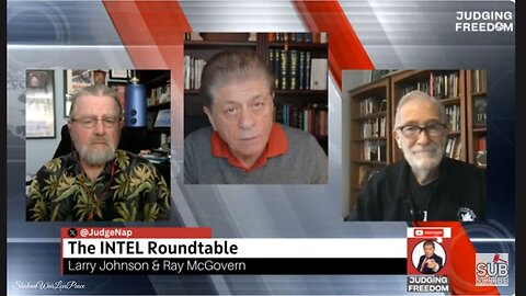 INTEL Roundtable w/ Johnson & McGovern : Weekly Wrap