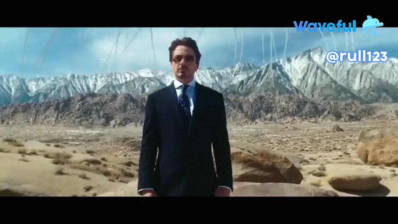 Iron man
