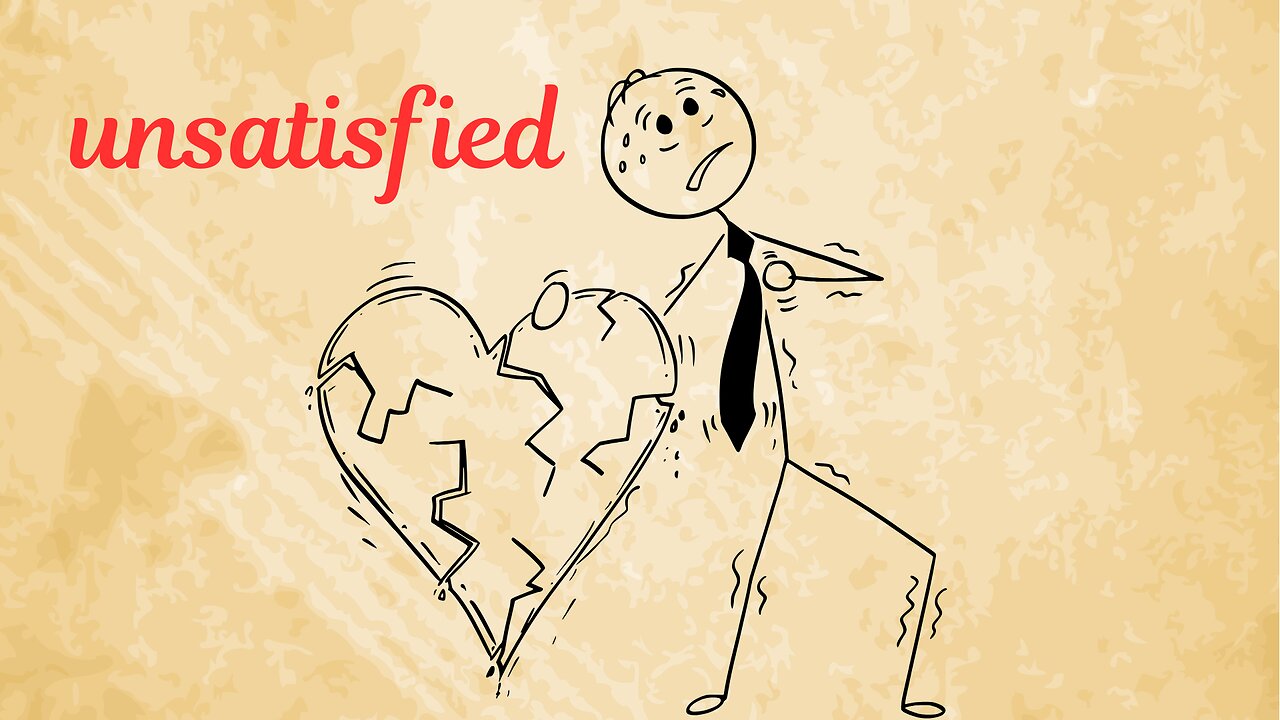 3 reasons why you feel stuck