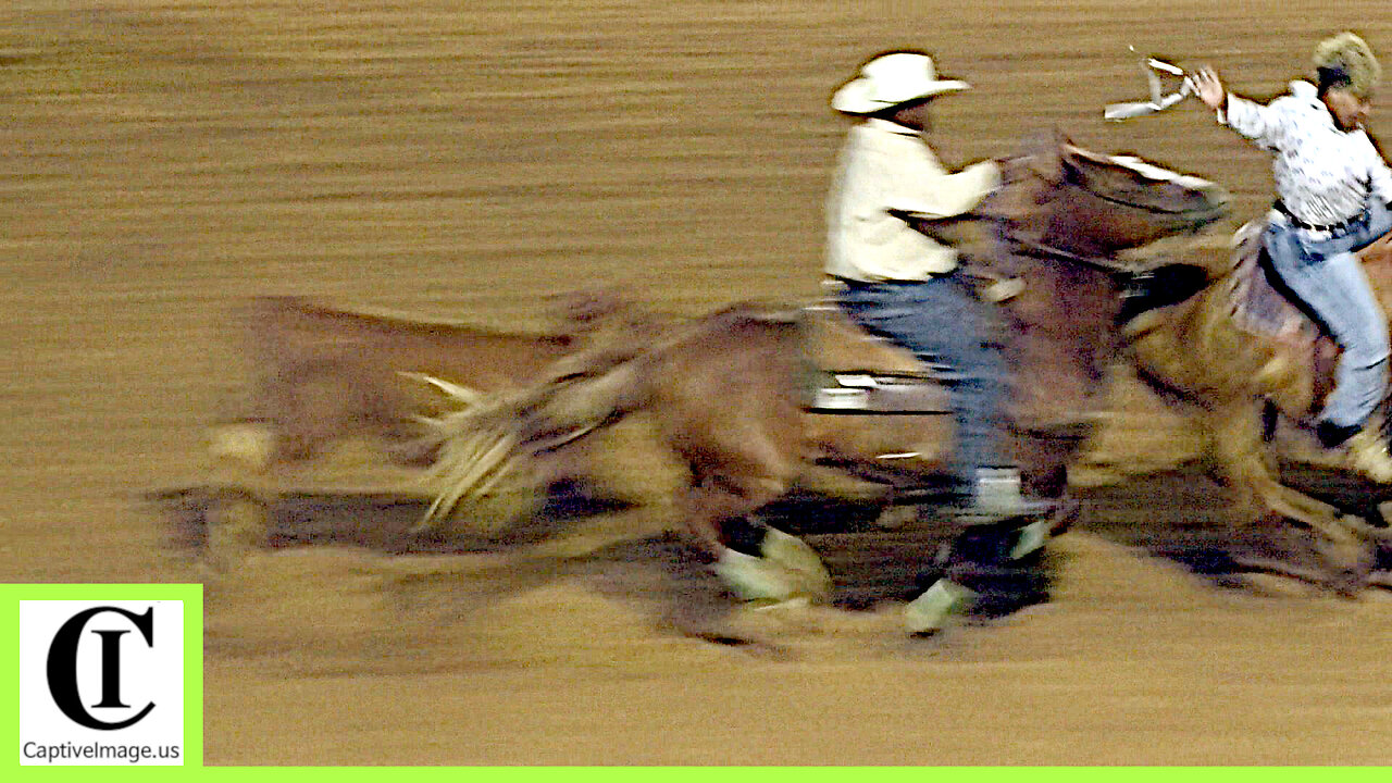 Steer Undecorating - 69th Okmulgee Roy LeBlanc Invitational Rodeo 2024 | Saturday