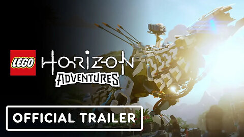Lego Horizon Adventures - Official Release Date Trailer _ State of Play 202
