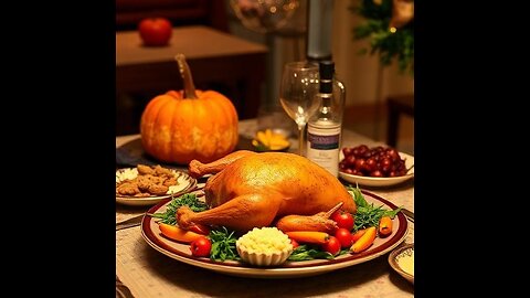 Ep 42 Thanksgiving Dinner