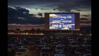 CLASSIC DRIVE-IN THEATER TRAILERS!