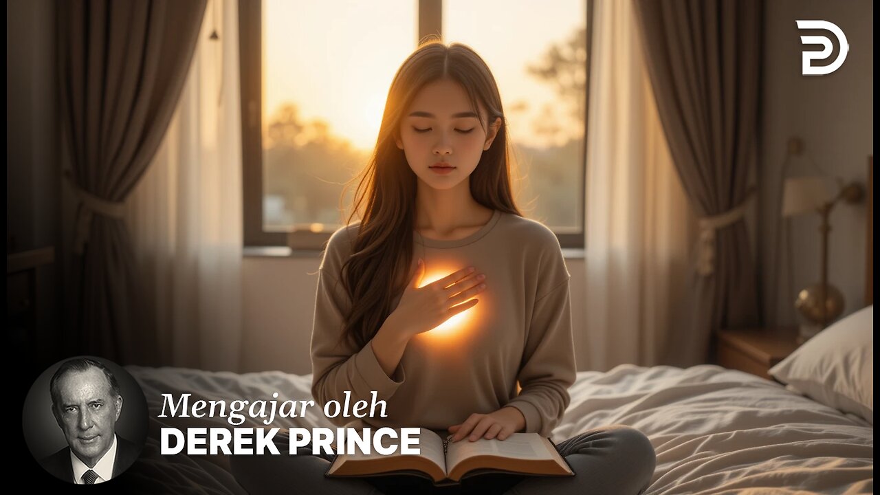 Mendengar Suara Tuhan - Mendengar dari Hati - Bagian 6