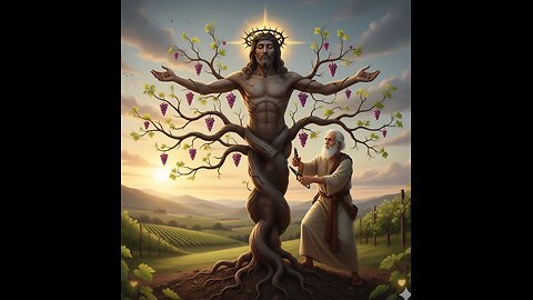The DIVINE VINEYARD