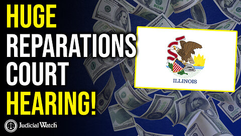 THIS WEEK: Reparations Court Hearing in Illinois!