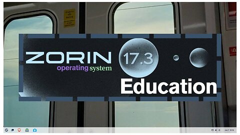 OS - Zorin 17.3 Education