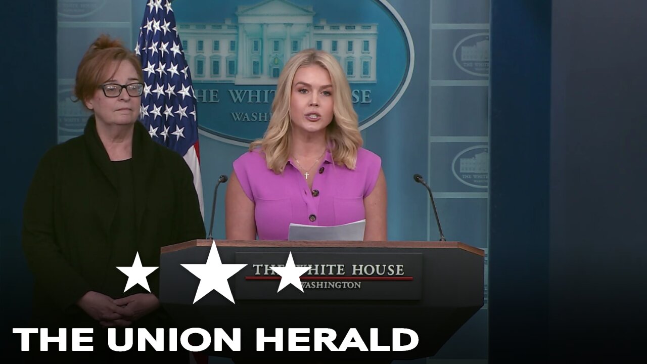 White House Press Briefing 04/16/2025