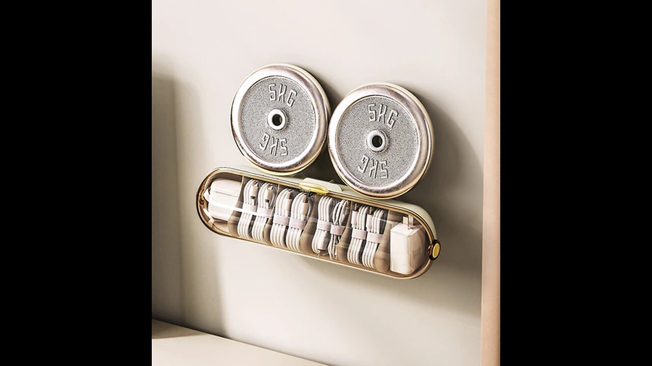 Cable Organizer Box - The Ultimate Solution For Cable Management