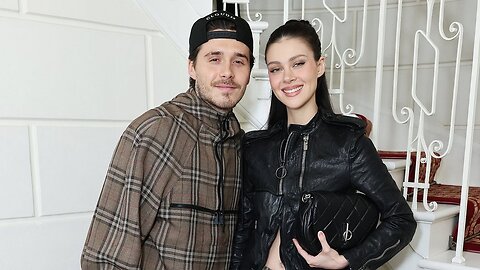 Nicola Peltz Posts Tribute to Her Dad as Brooklyn Ignores David Beckham’s Father's Day Message