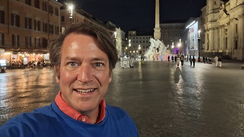 Vatican City, street interviews