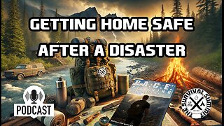 Getting Home Safe after a Disaster
