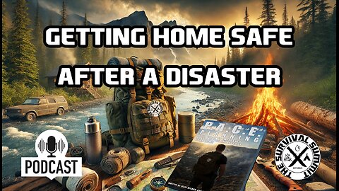 Getting Home Safe after a Disaster