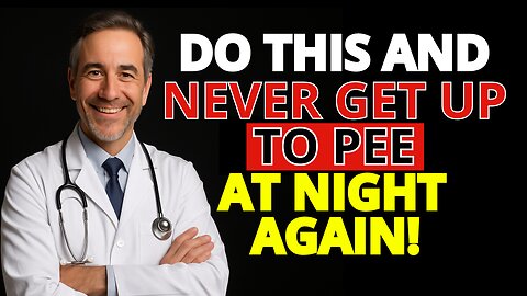 78% of Seniors Make This Sleep Mistake That Ruins Their Nights!