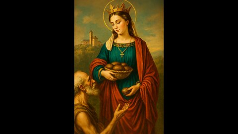 Prayer to Saint Elizabeth to obtain a grace