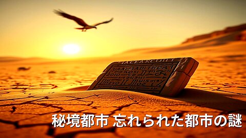 秘境都市の謎！忘れられた都市のニュースが埋もれています！都市伝説考察 #秘境都市 #忘れられた都市 #都市伝説