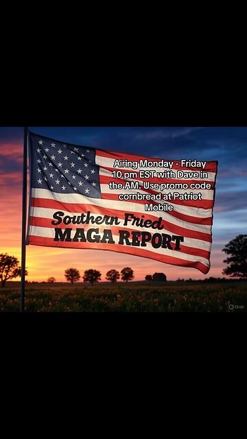 Patriot Mobile & SFP MAGA Report