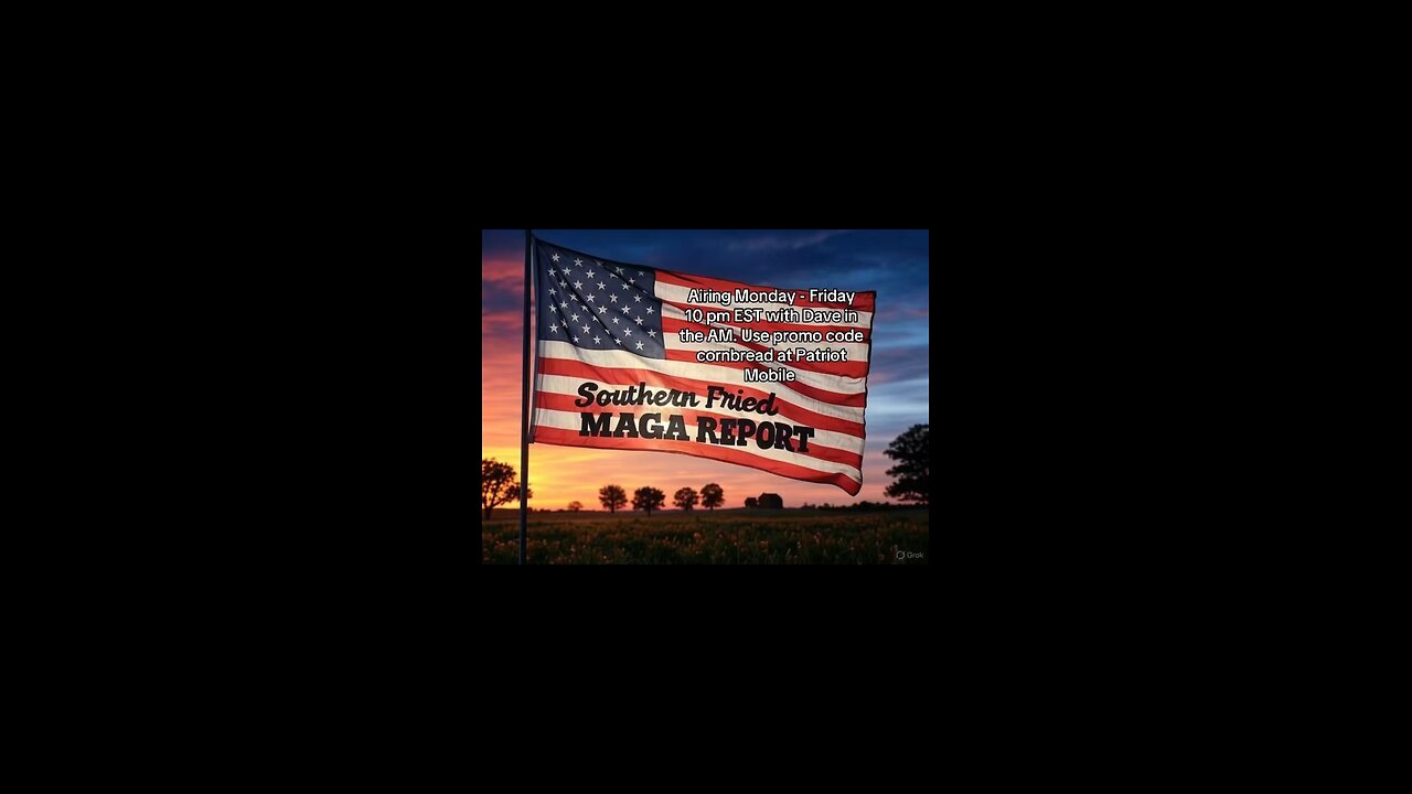 Patriot Mobile & SFP MAGA Report