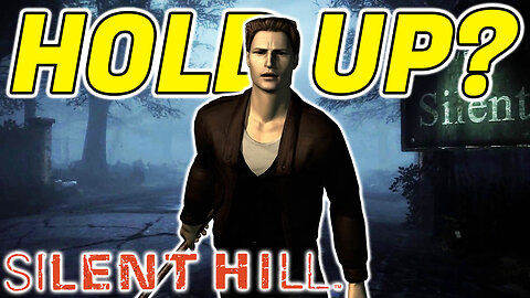 Does Silent Hill 1 Hold Up Today? - A Retrospective