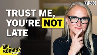 If You’re Feeling Behind in Life, Watch This