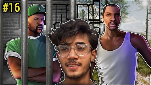 GTA SAN ANDREAS DEFINITIVE EDITION HINDI GAMEPLAY WALKTHROUGH PART 16