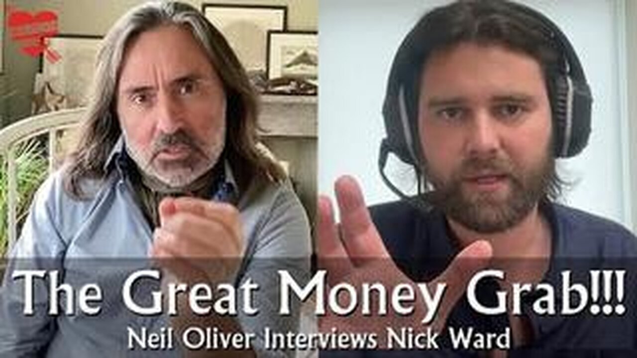Neil Oliver: They’re after YOU & your MONEY!!!
