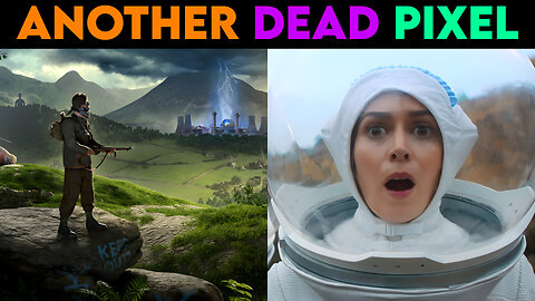 Driven Into The Ground | Another Dead Pixel Podcast: 130