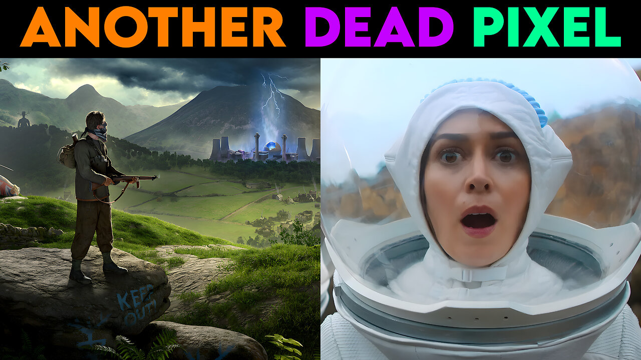 Driven Into The Ground | Another Dead Pixel Podcast: 130