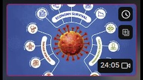 5-8-2025 ~ COG War thinkin ~ (continuity of govt)
