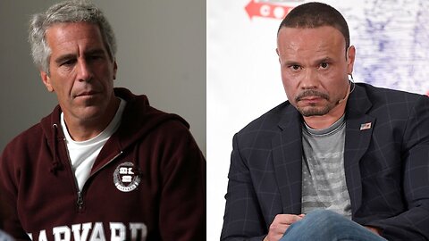 Jail Cell Video! - Dan Bongino Drops Epstein Bombshell On Live TV