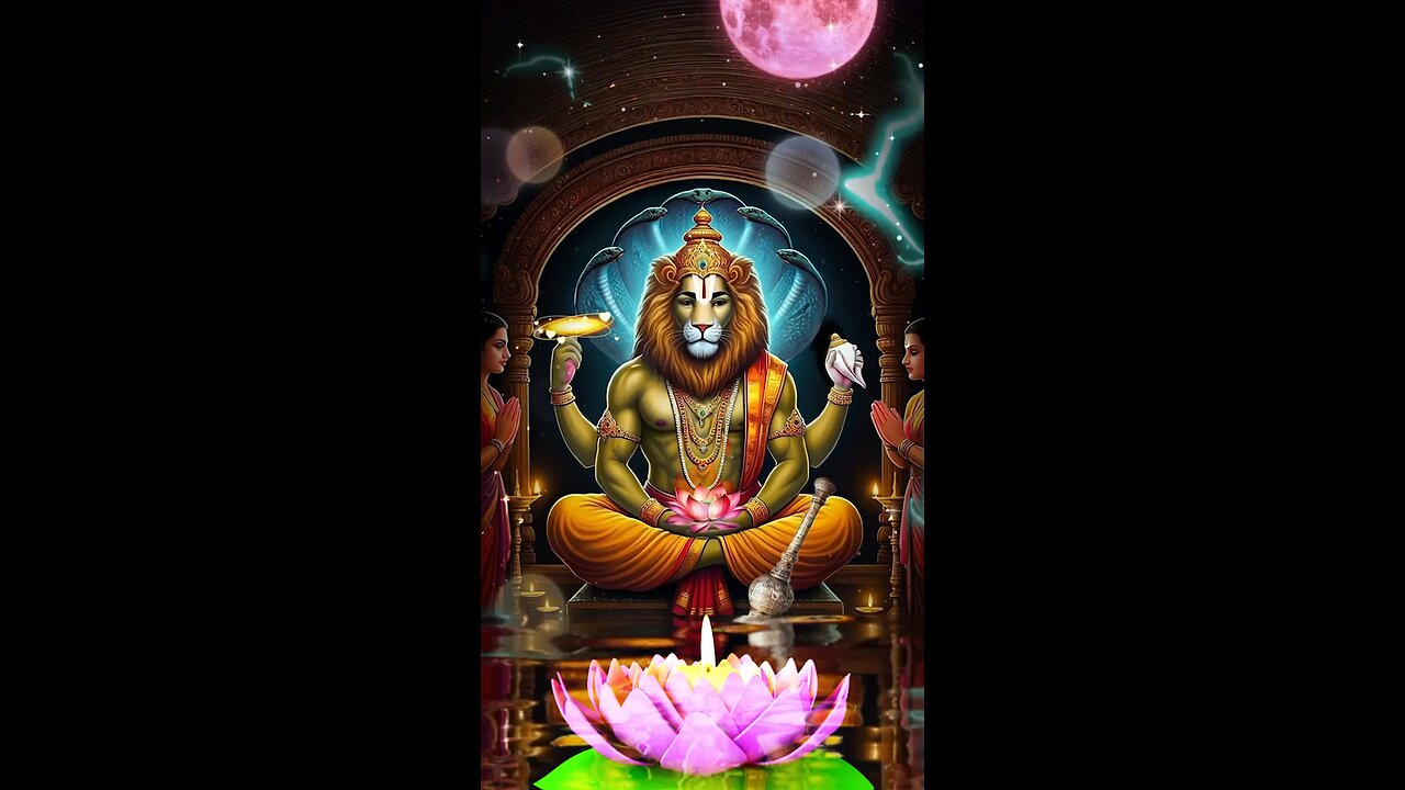 Sri Narasimha Deva