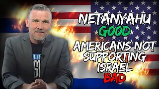 Pastor Greg Locke Argues Why America Should Support Israel