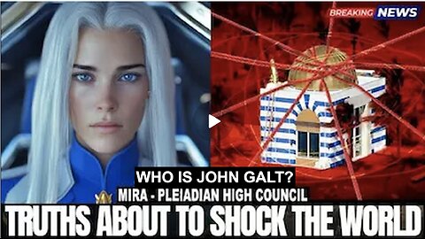 "The End Of The Dark Elite..." | Pleiadian High Council | KARA. WHO IS John Galt?