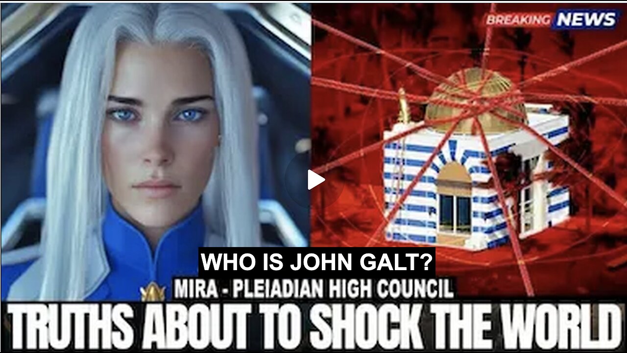 "The End Of The Dark Elite..." | Pleiadian High Council | KARA. WHO IS John Galt?