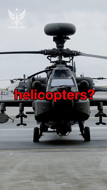 Why the US Isn’t Building New Helicopters