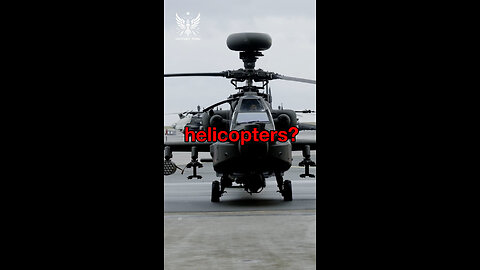 Why the US Isn’t Building New Helicopters